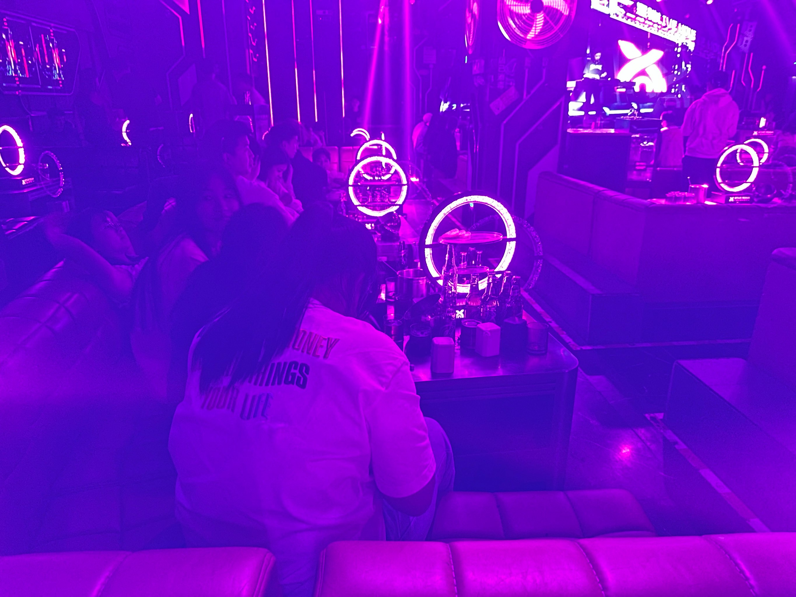 阜新商务ktv专业商务ktv预订推荐-太平区ktv预订